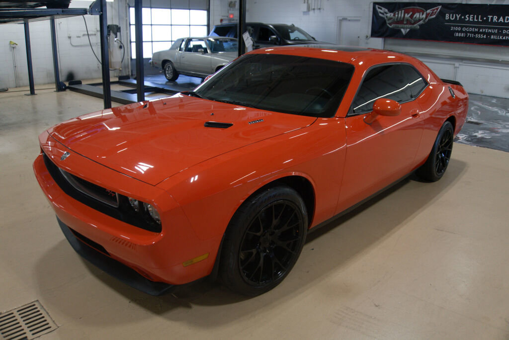 Used 2009 Dodge Challenger R/T image 1