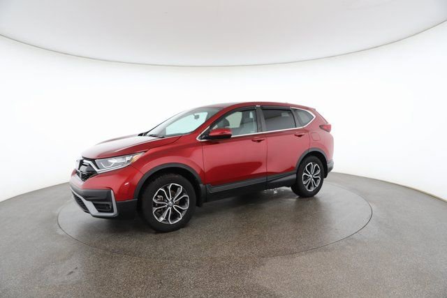 Used 2021 Honda CR-V EX image 3