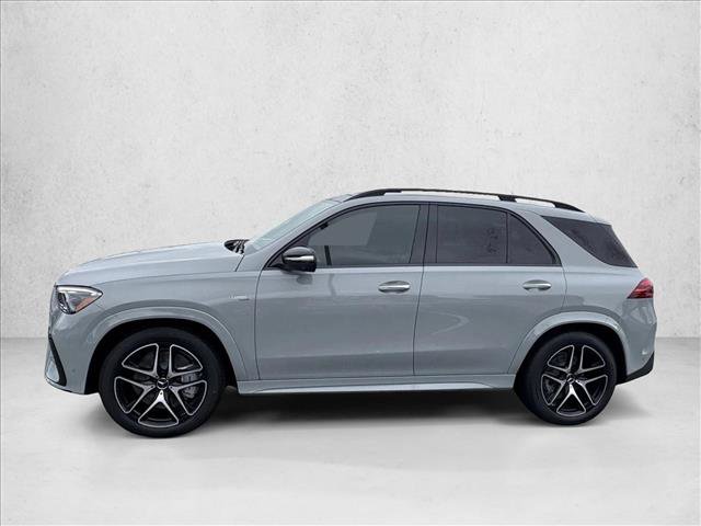 New 2026 Mercedes-Benz GLE 53 AMG 4MATIC image 9