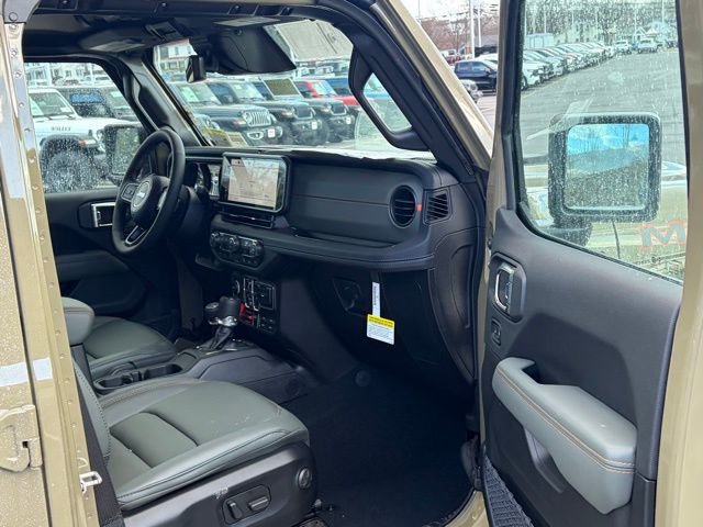 New 2026 Jeep Gladiator Mojave AWD/4WD image 29