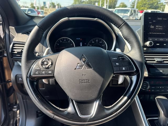 Used 2025 Mitsubishi Eclipse Cross SEL AWD/4WD image 19