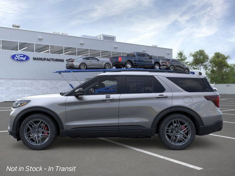 New 2026 Ford Explorer ST w/ Sun And Sound Package AWD/4WD image 3