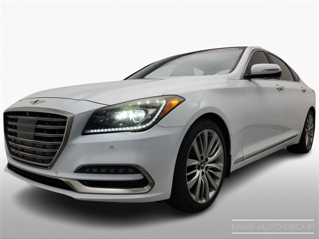 Used 2019 Genesis G80 5.0 Ultimate