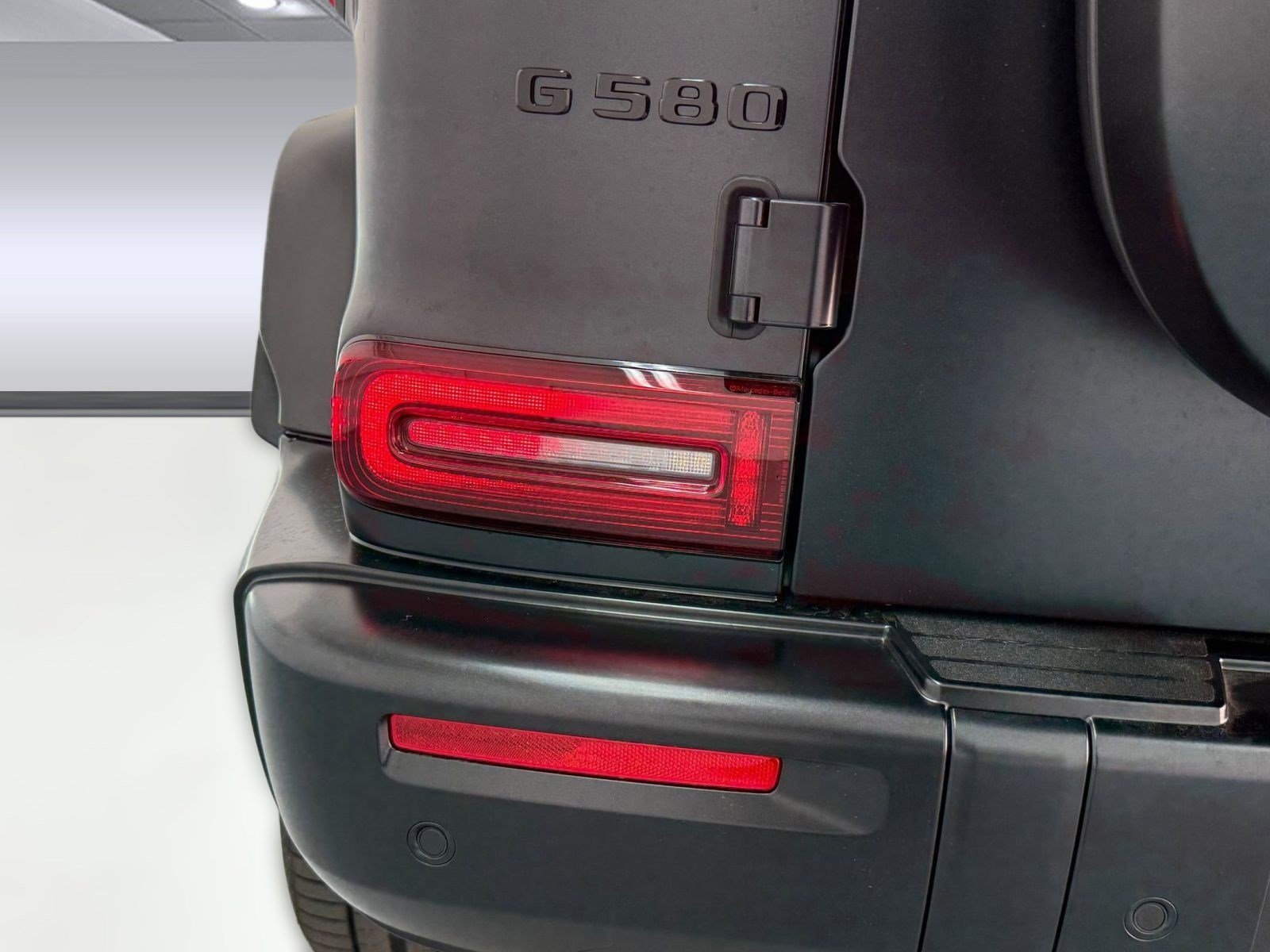 New 2026 Mercedes-Benz G 580 w/ EQ Technology image 9