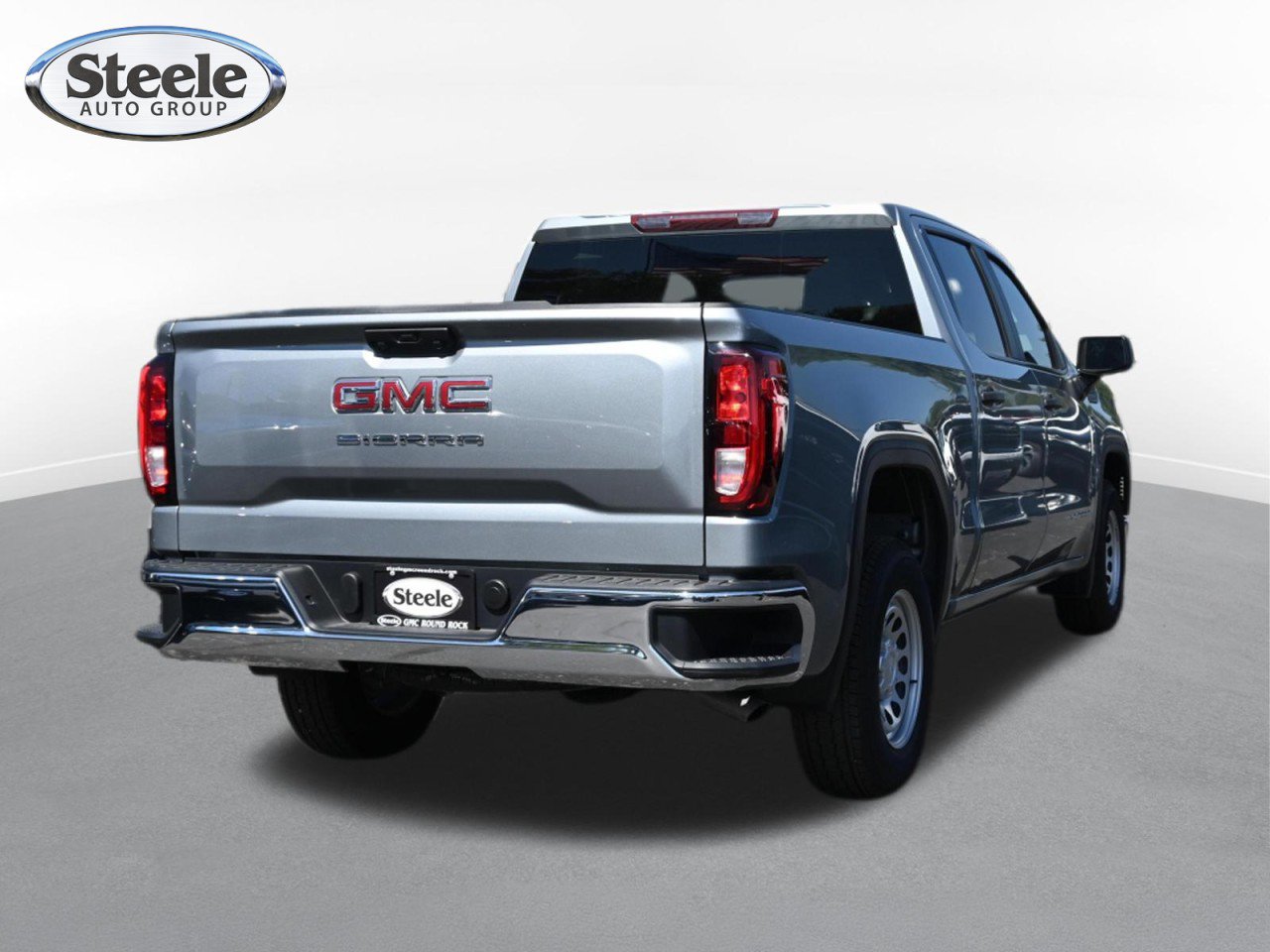 New 2026 GMC Sierra 1500 Pro w/ Convenience Package RWD image 5