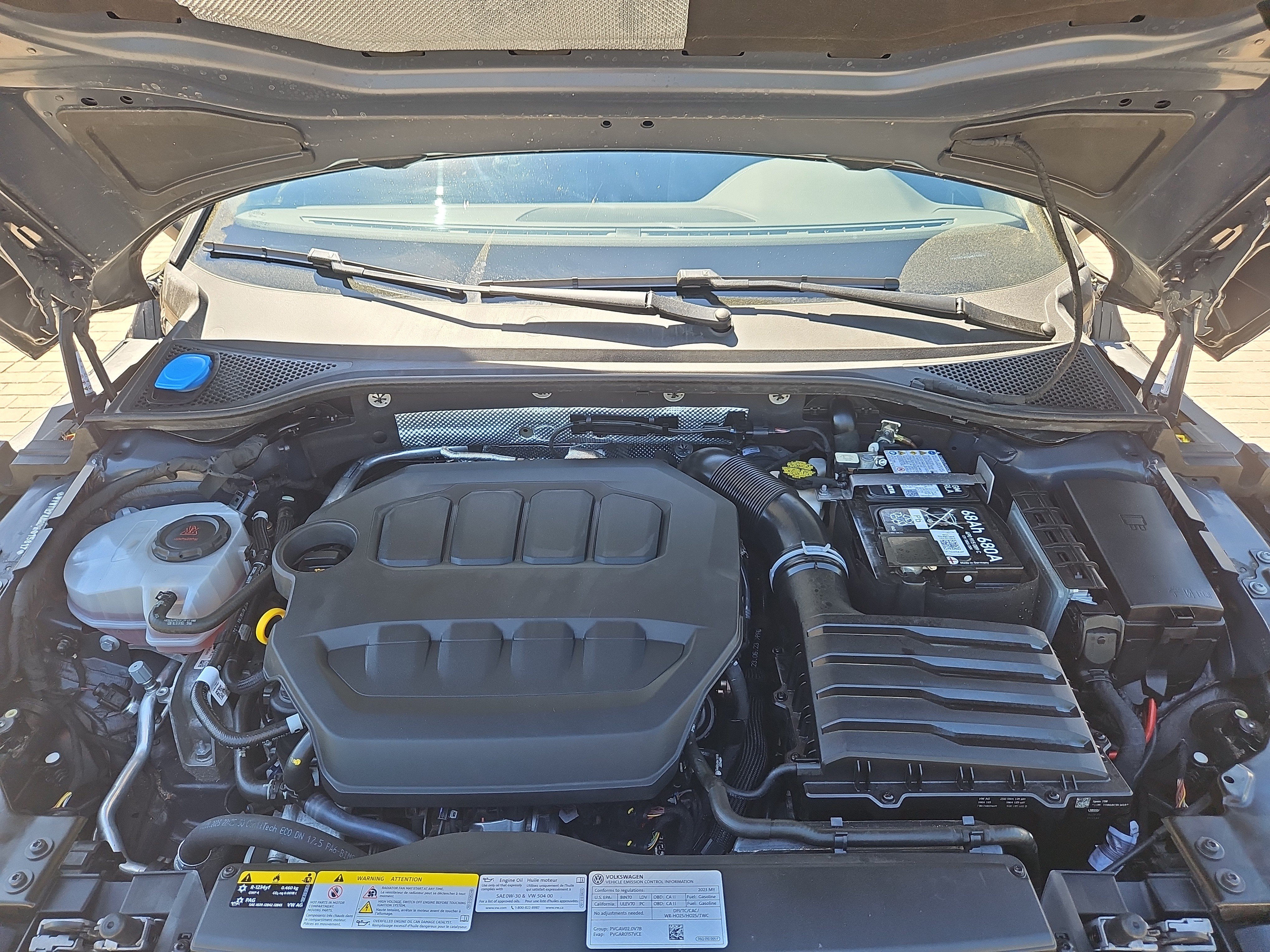 Certified 2023 Volkswagen Arteon SEL Premium w/ Arteon MDO Package (Z43) AWD/4WD image 38