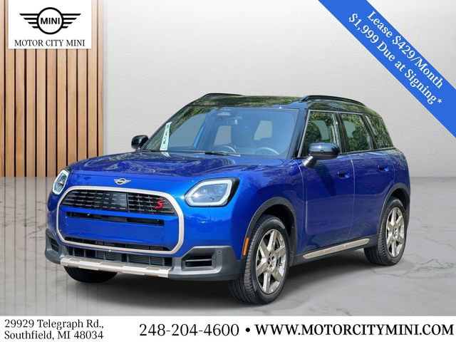 Certified 2025 MINI Cooper Countryman S image 8