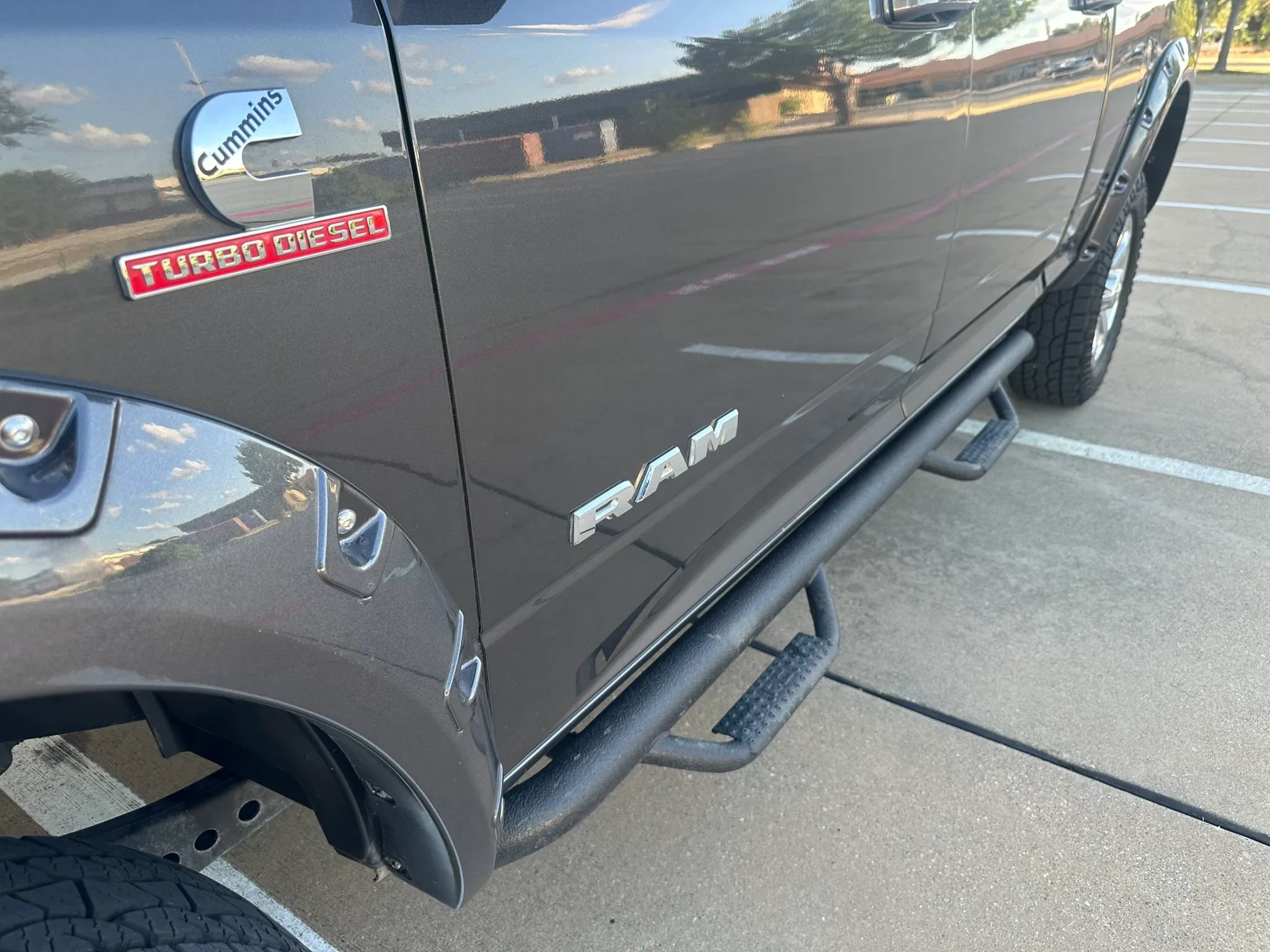 Used 2020 RAM 2500 Lone Star w/ Level 1 Equipment Group AWD/4WD image 4