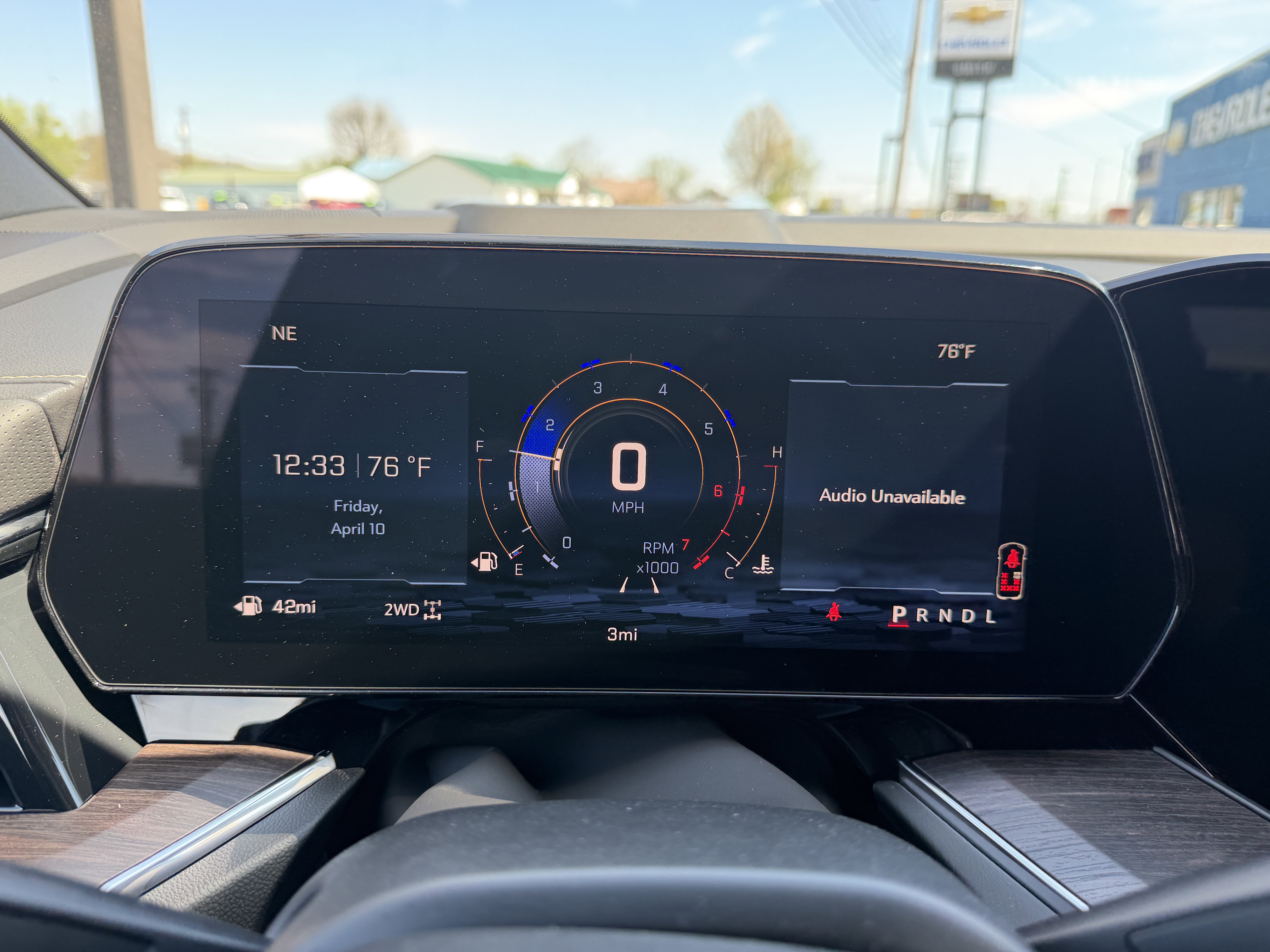 New 2026 Chevrolet Tahoe Premier image 19