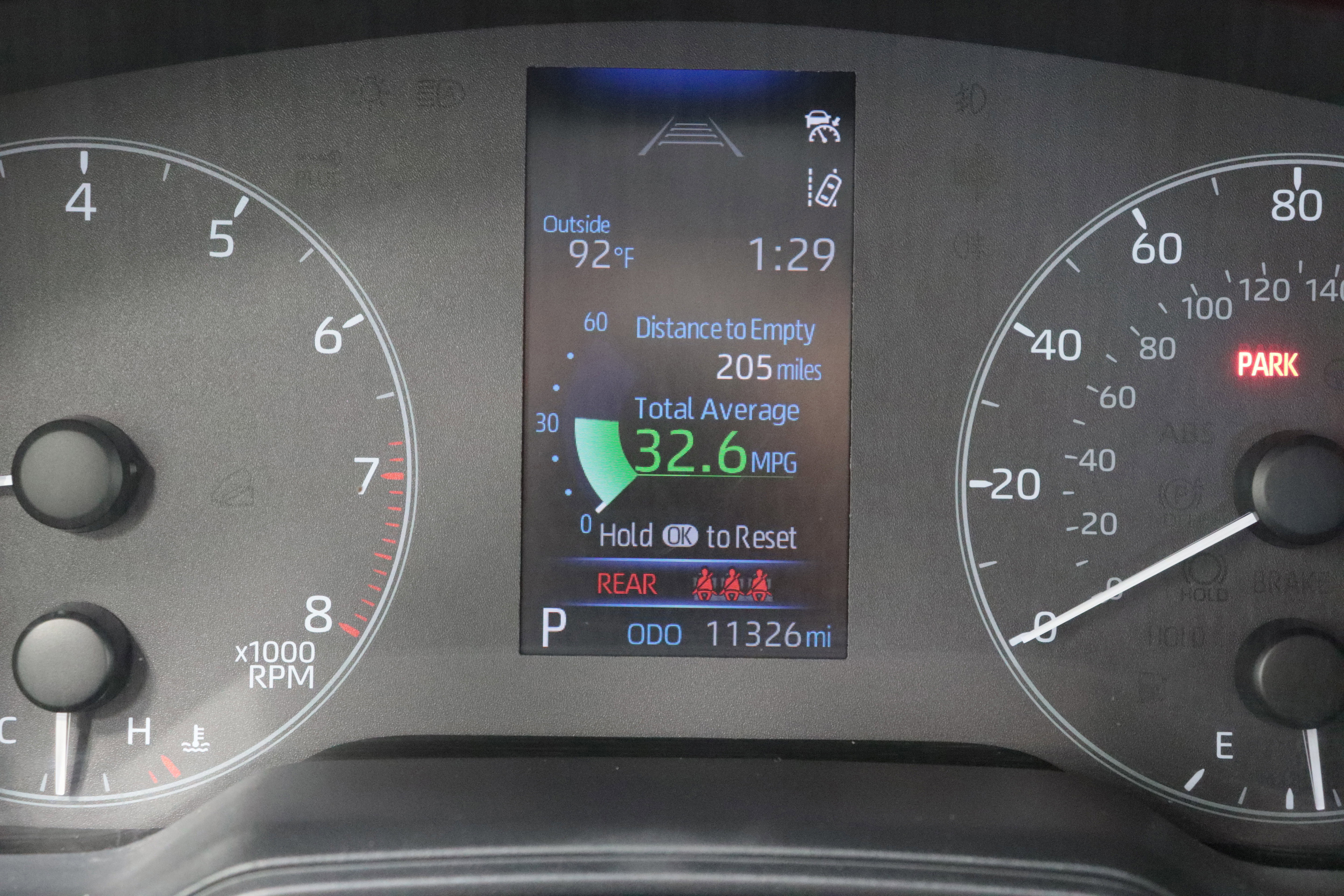 Used 2025 Toyota Corolla LE image 35