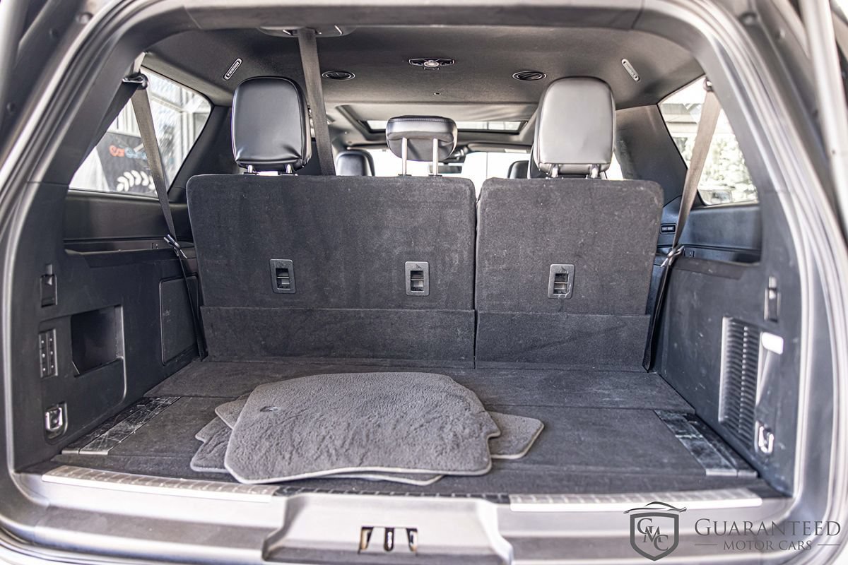 Used 2021 Lincoln Navigator L Reserve w/ Luxury Package AWD/4WD image 15