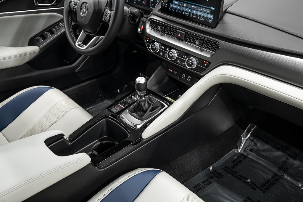 New 2026 Acura Integra A-Spec w/ Technology Package FWD image 28