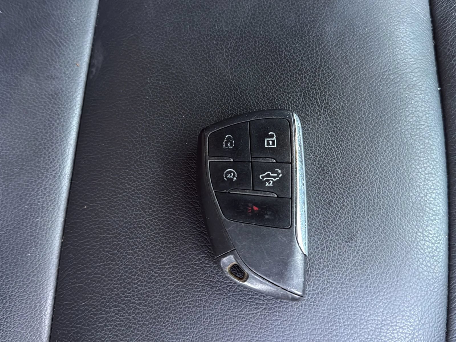 Used 2024 Chevrolet Silverado 1500 LT Trail Boss w/ LT Trail Boss Premium Package AWD/4WD image 29