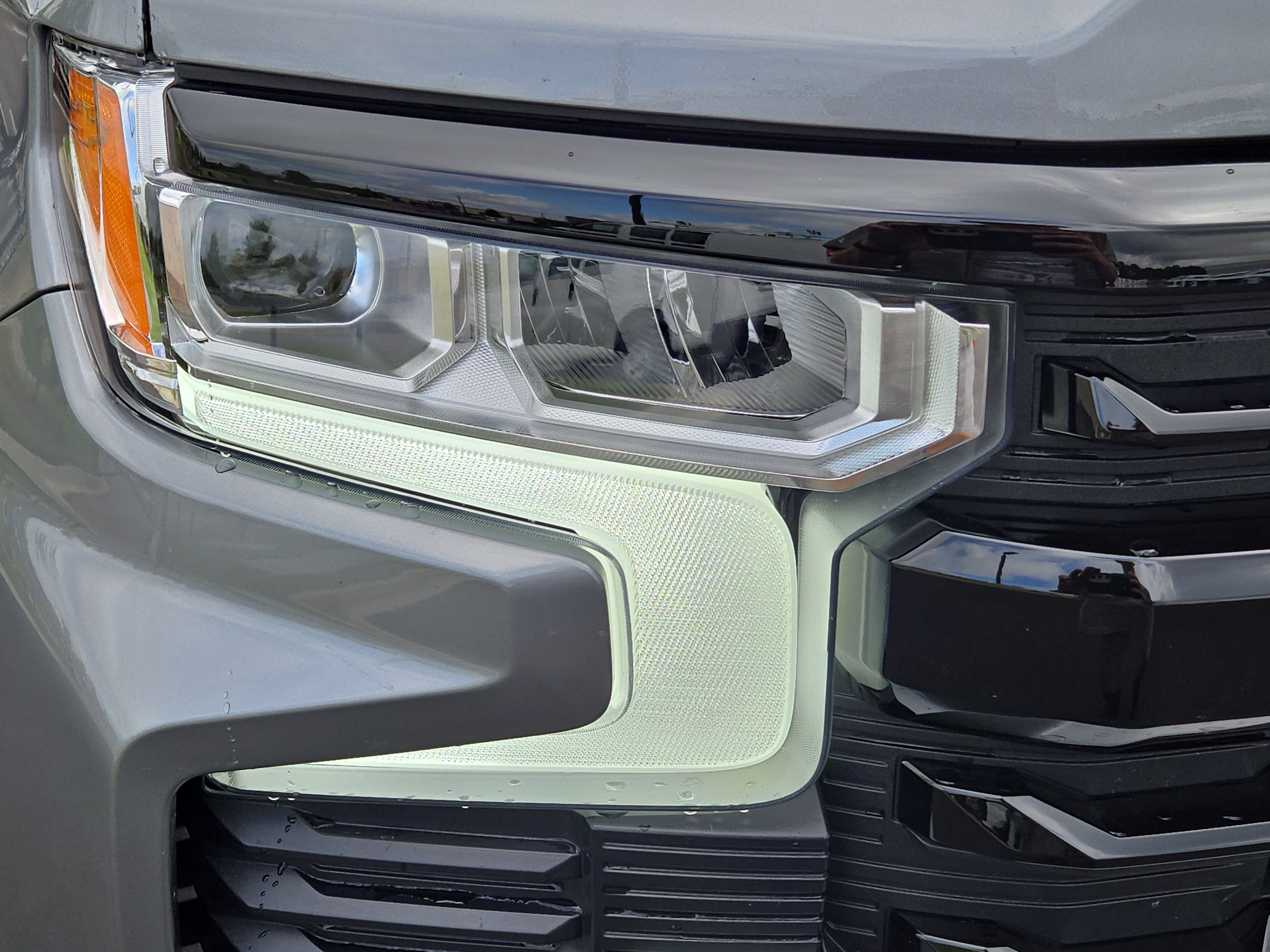 Certified 2025 Chevrolet Silverado 1500 LT Trail Boss w/ Protection Package AWD/4WD image 5