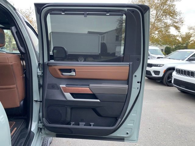 Used 2025 Toyota Tundra 1794 Edition image 28