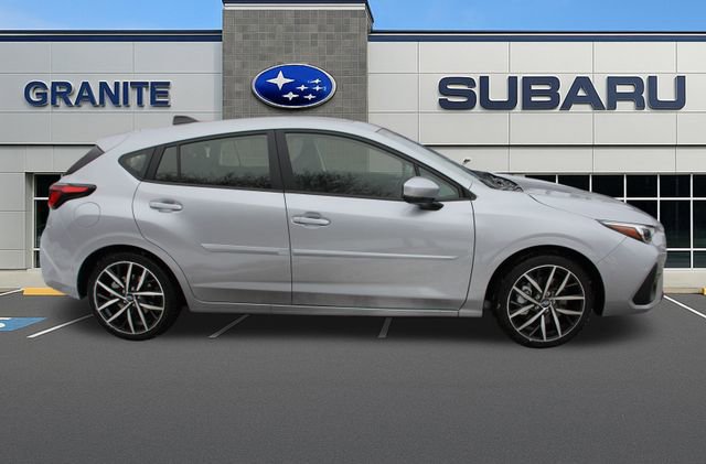 New 2026 Subaru Impreza 2.0i Sport image 10