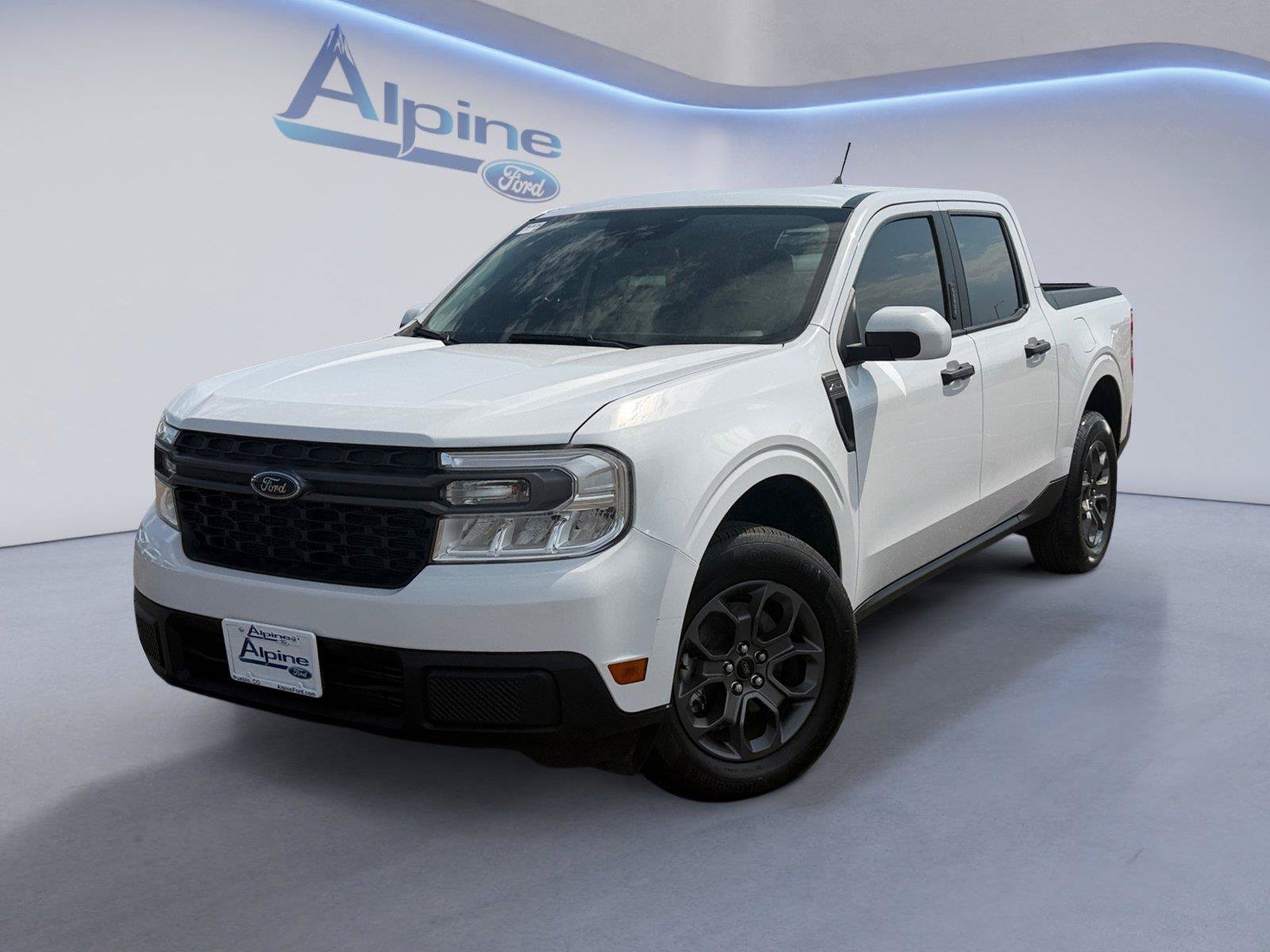 Certified 2023 Ford Maverick XLT w/ Equipment Group 300A Standard