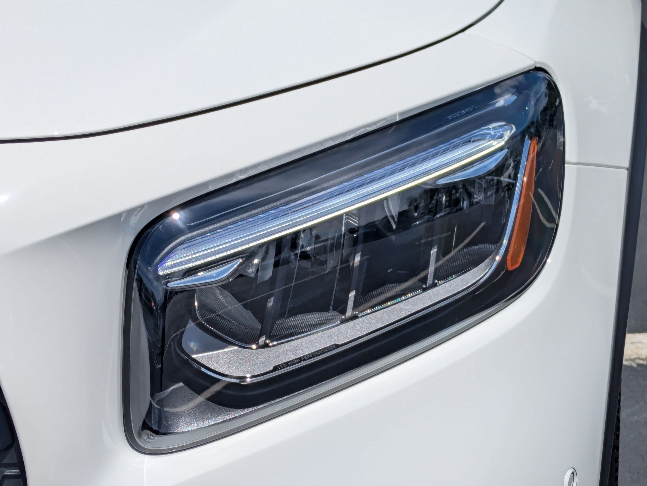 New 2026 Mercedes-Benz GLB 250 image 6