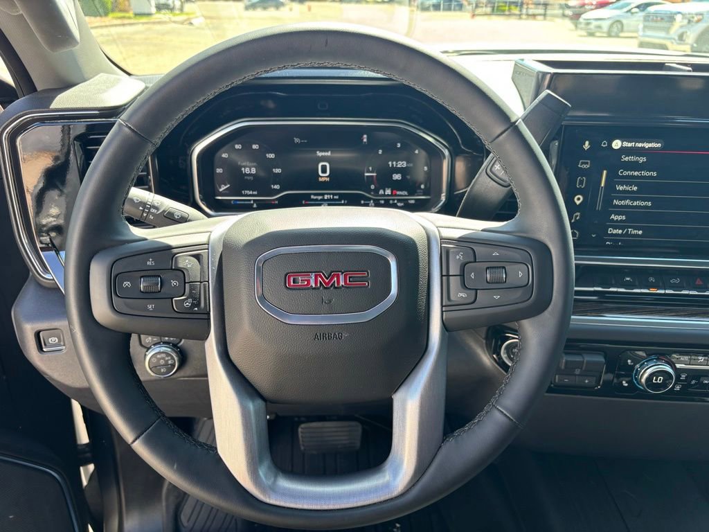 Used 2025 GMC Sierra 1500 Elevation AWD/4WD image 23