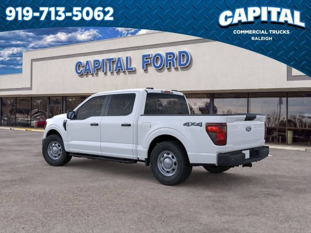 New 2026 Ford F150 XL w/ Tow/Haul Package AWD/4WD image 5
