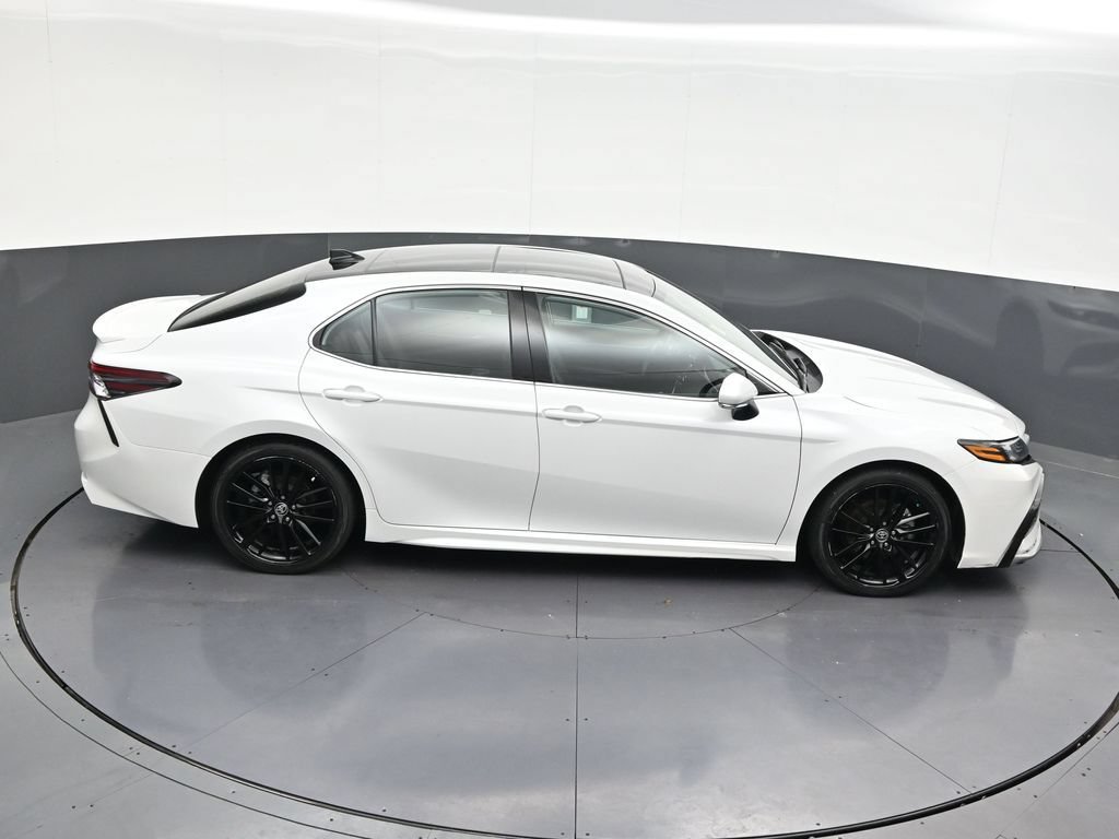 Used 2023 Toyota Camry XSE w/ Navigation Package FWD image 20