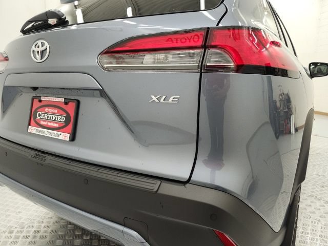 Certified 2026 Toyota Corolla Cross XLE FWD image 26