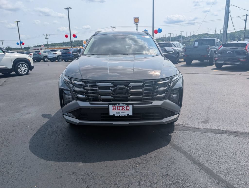 Used 2025 Hyundai Tucson Limited AWD/4WD image 10