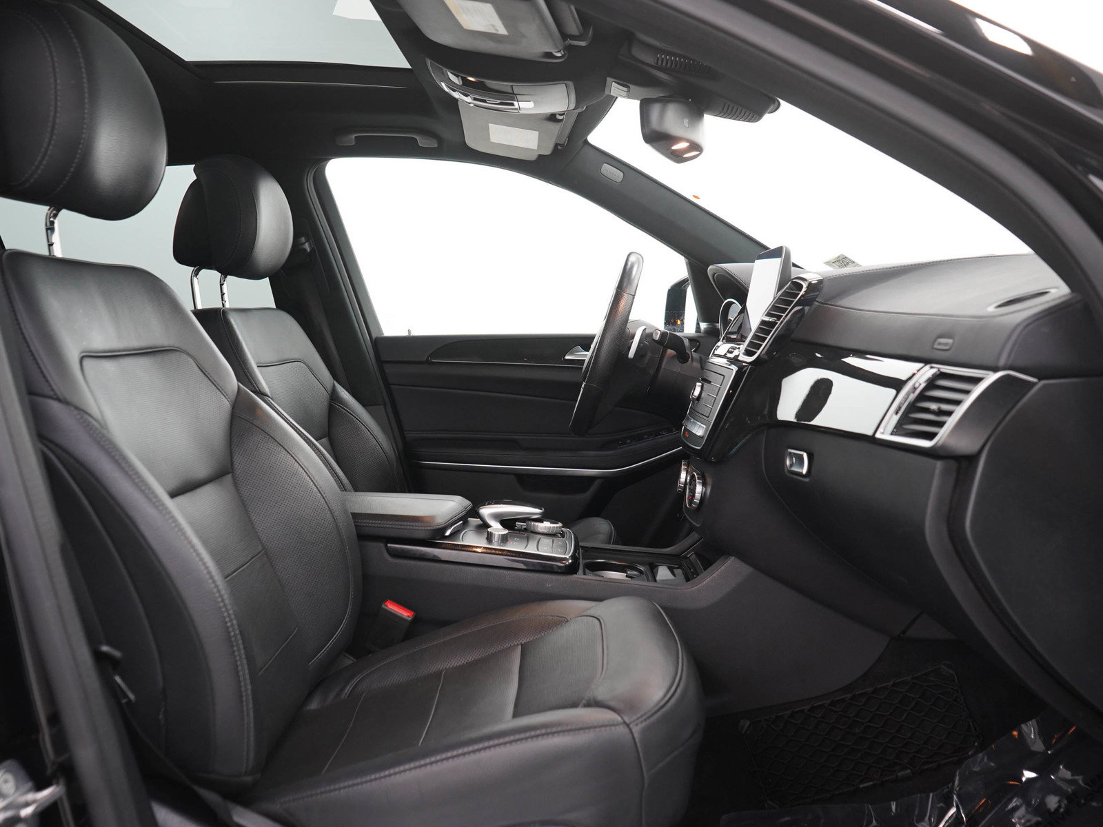 Used 2019 Mercedes-Benz GLS 550 4MATIC image 14