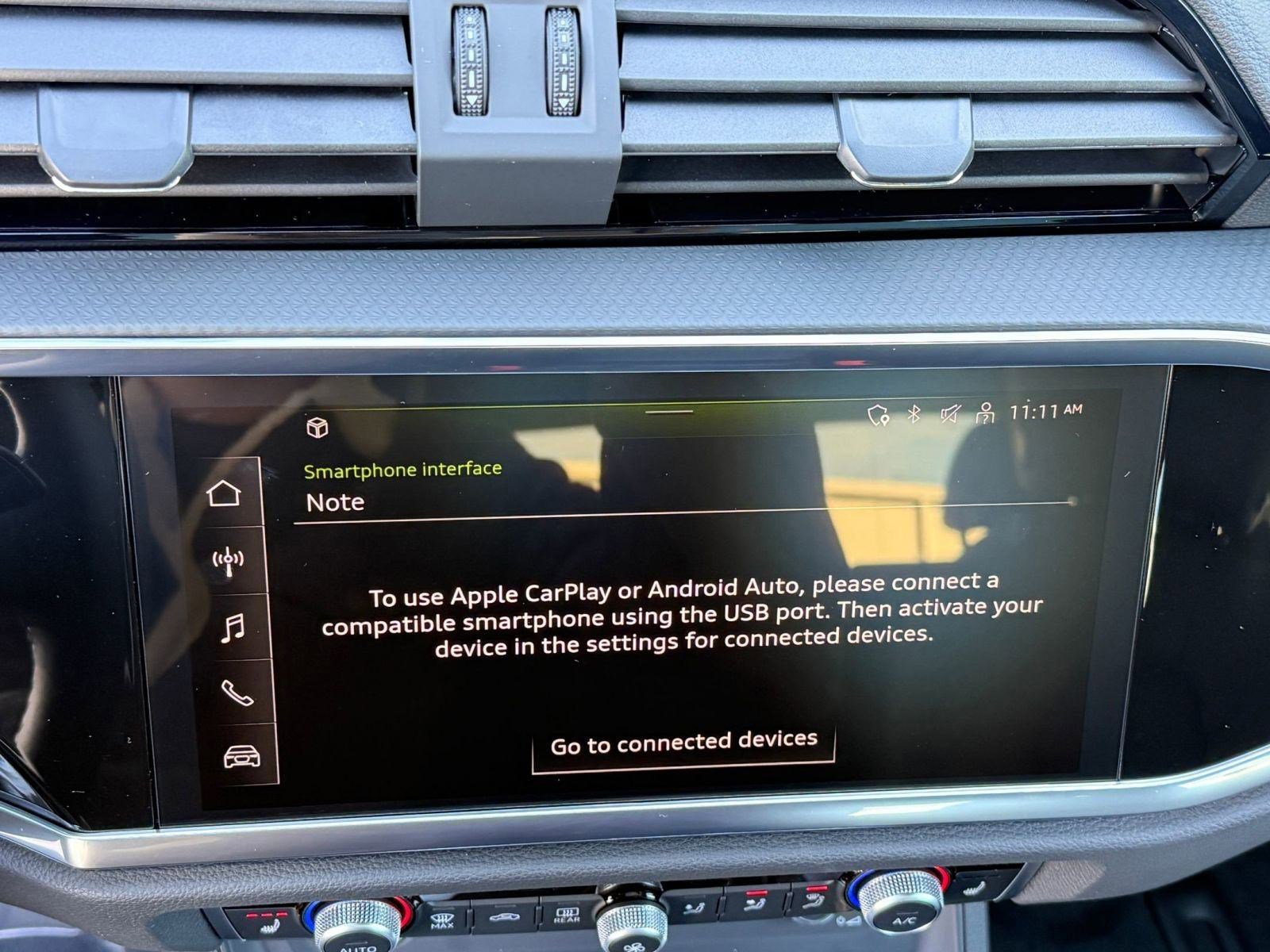 New 2025 Audi Q3 2.0T Premium image 24