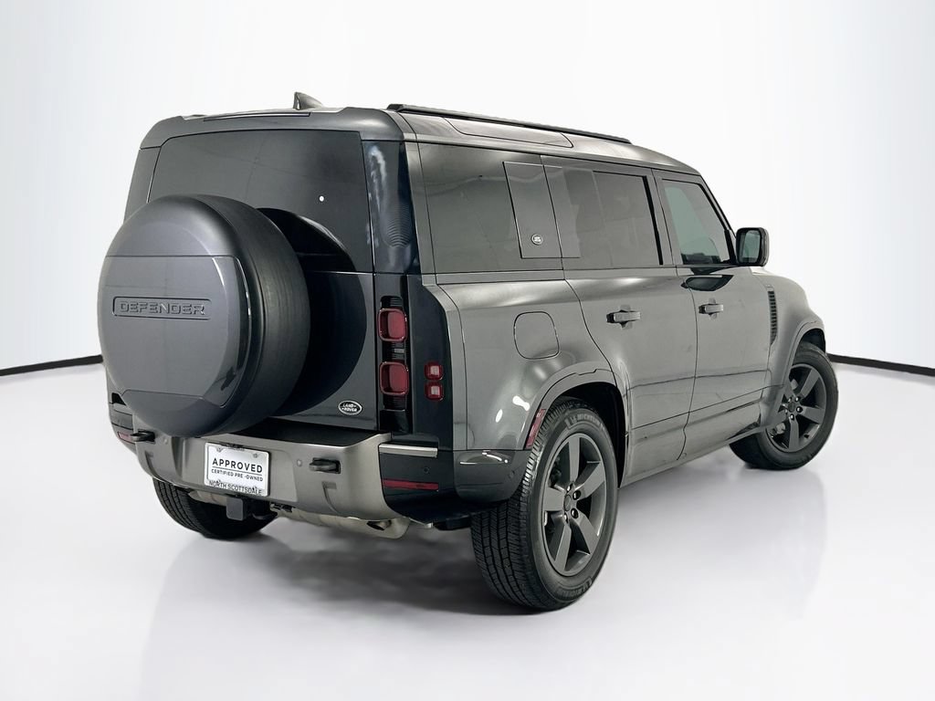 Used 2023 Land Rover Defender 110 X-Dynamic SE AWD/4WD image 5