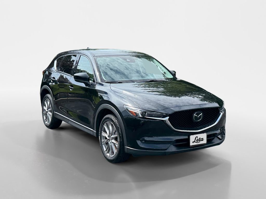 Used 2021 MAZDA CX-5 Grand Touring AWD/4WD image 2
