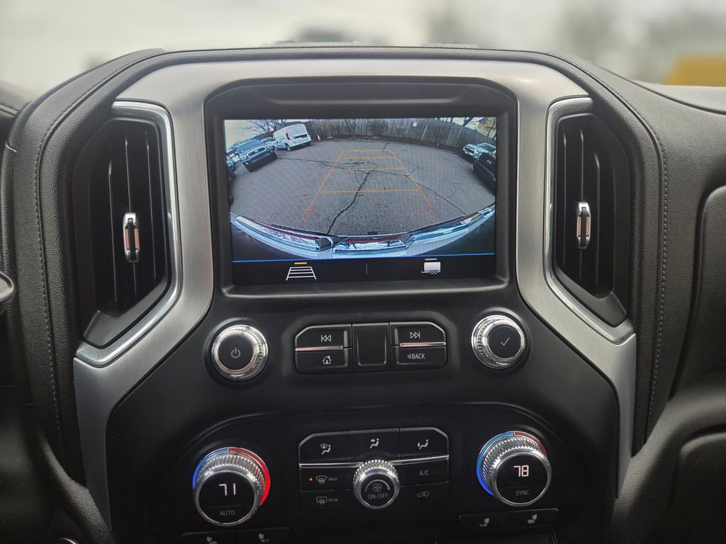 Used 2022 GMC Sierra 2500 SLE w/ X31 Off-Road Package image 15