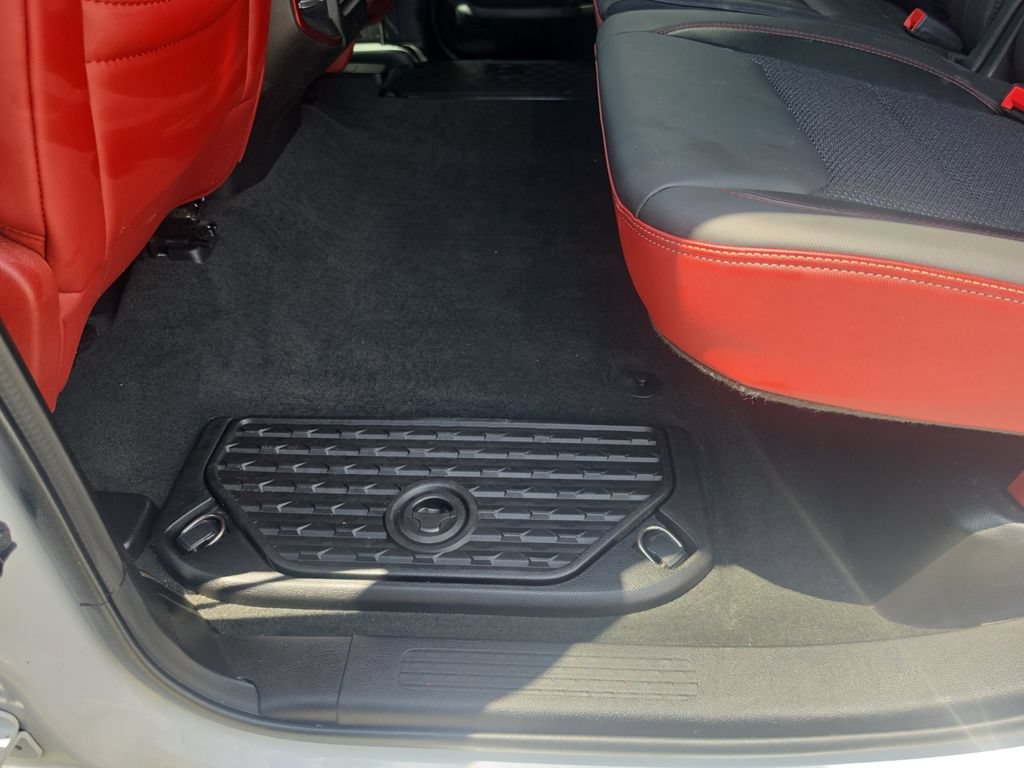 Used 2022 RAM 1500 Rebel AWD/4WD image 21