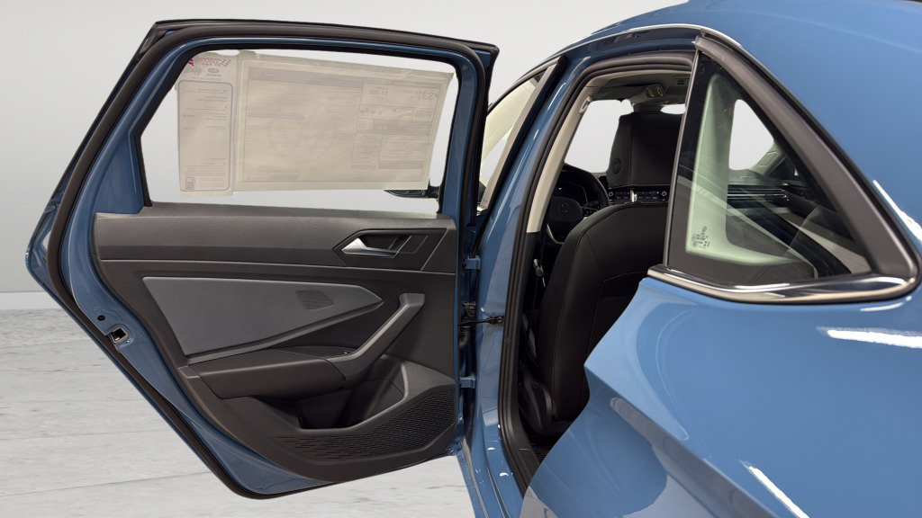 New 2026 Volkswagen Jetta SE FWD image 32