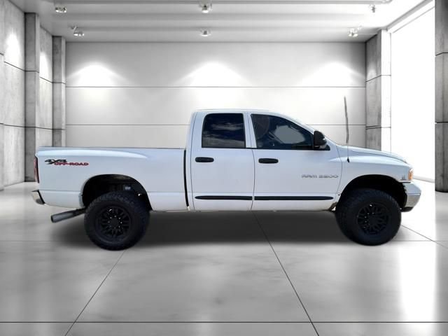 Used 2005 Dodge Ram 2500 Truck SLT w/ Off-Road Group image 8