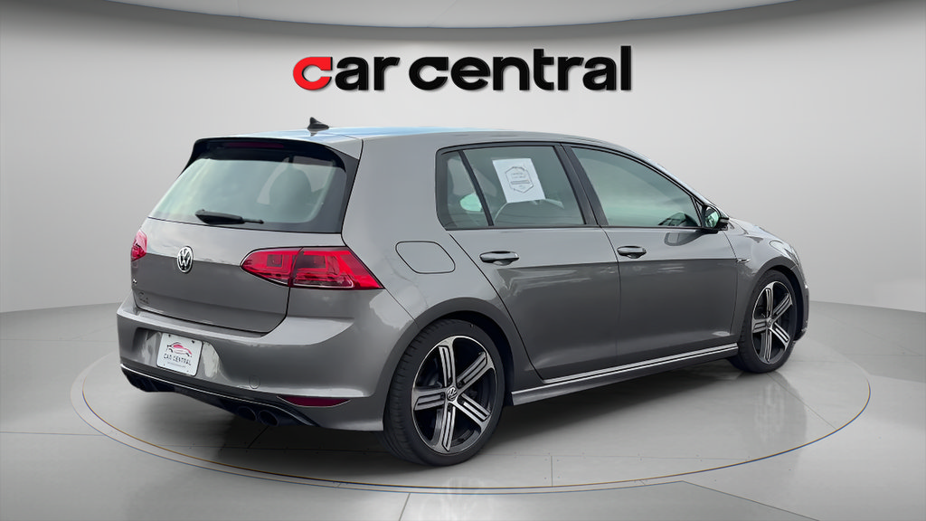 Used 2016 Volkswagen Golf R 4-Door AWD/4WD image 5