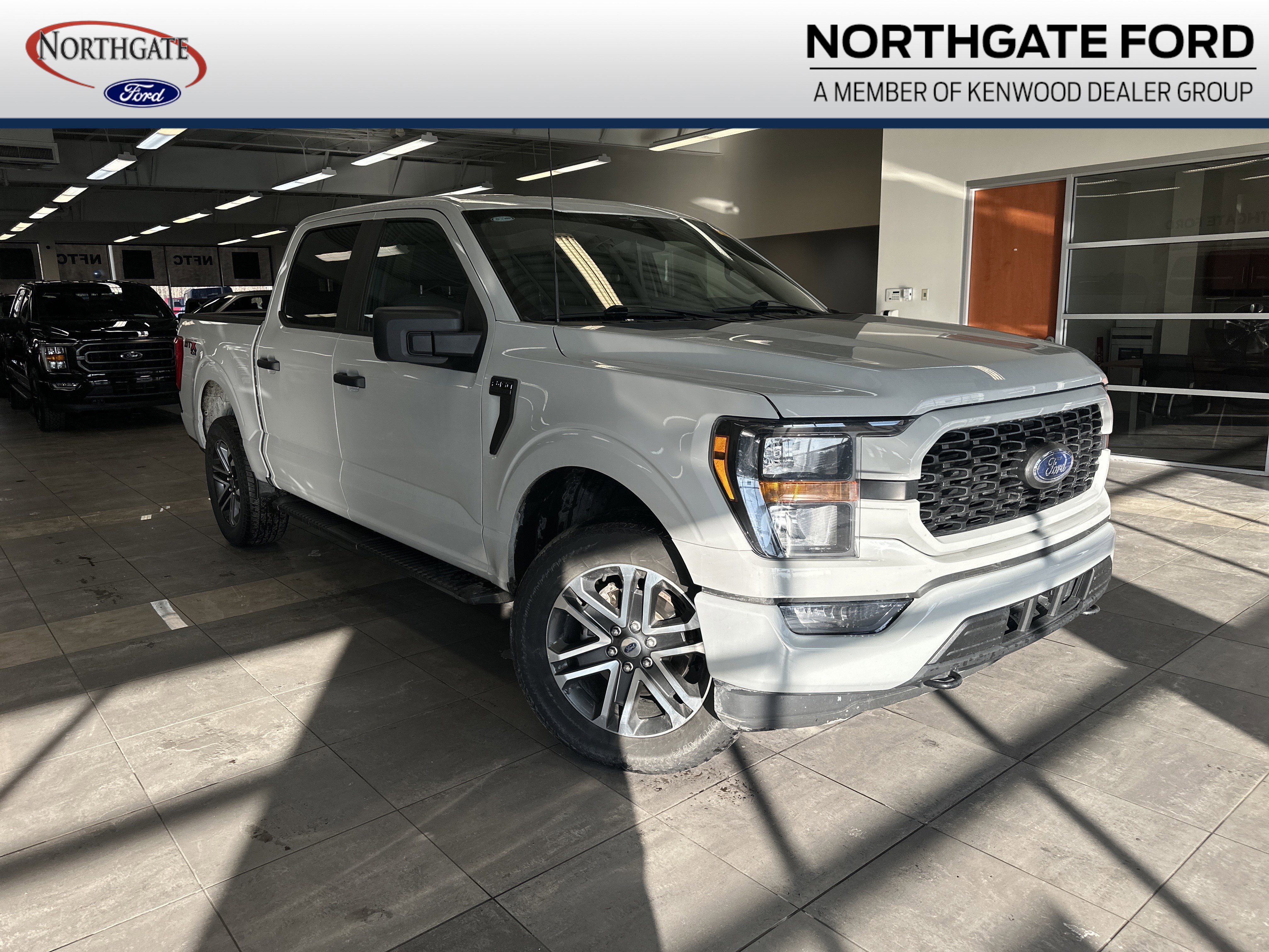 Used 2023 Ford F150 XL w/ STX Appearance Package image 1