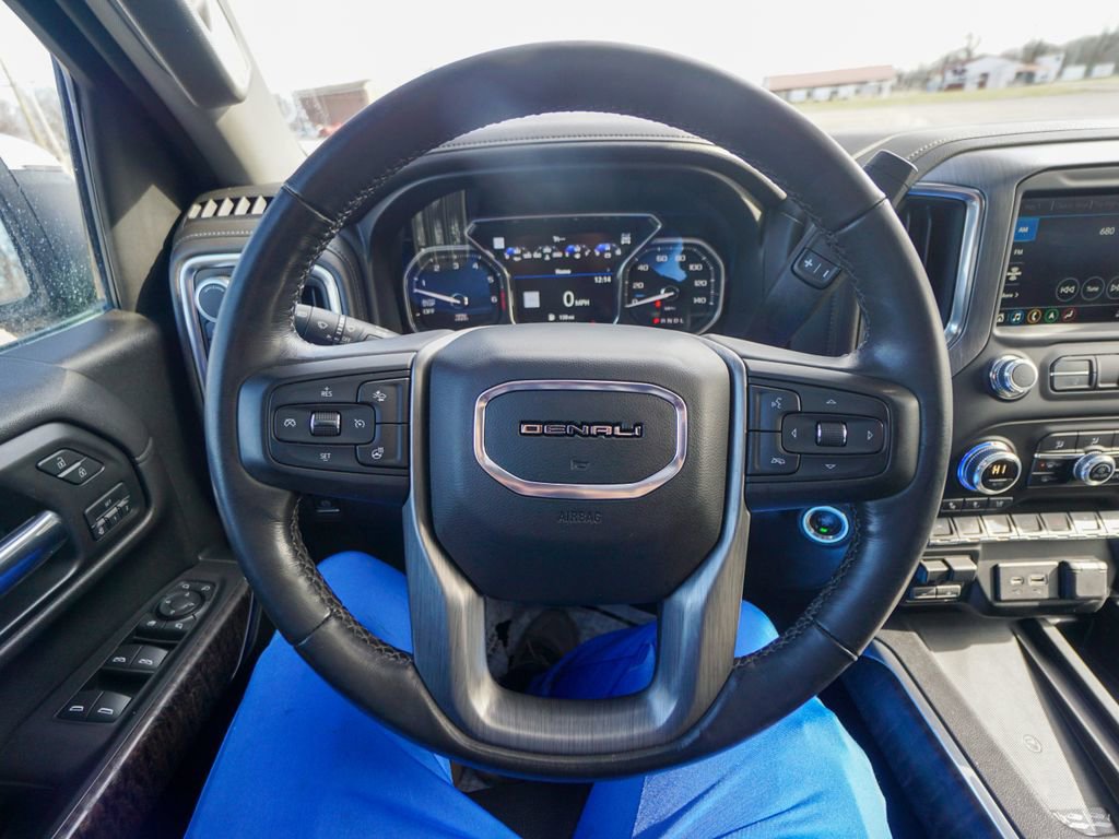 Used 2019 GMC Sierra 1500 Denali w/ Denali Carbonpro Edition image 25