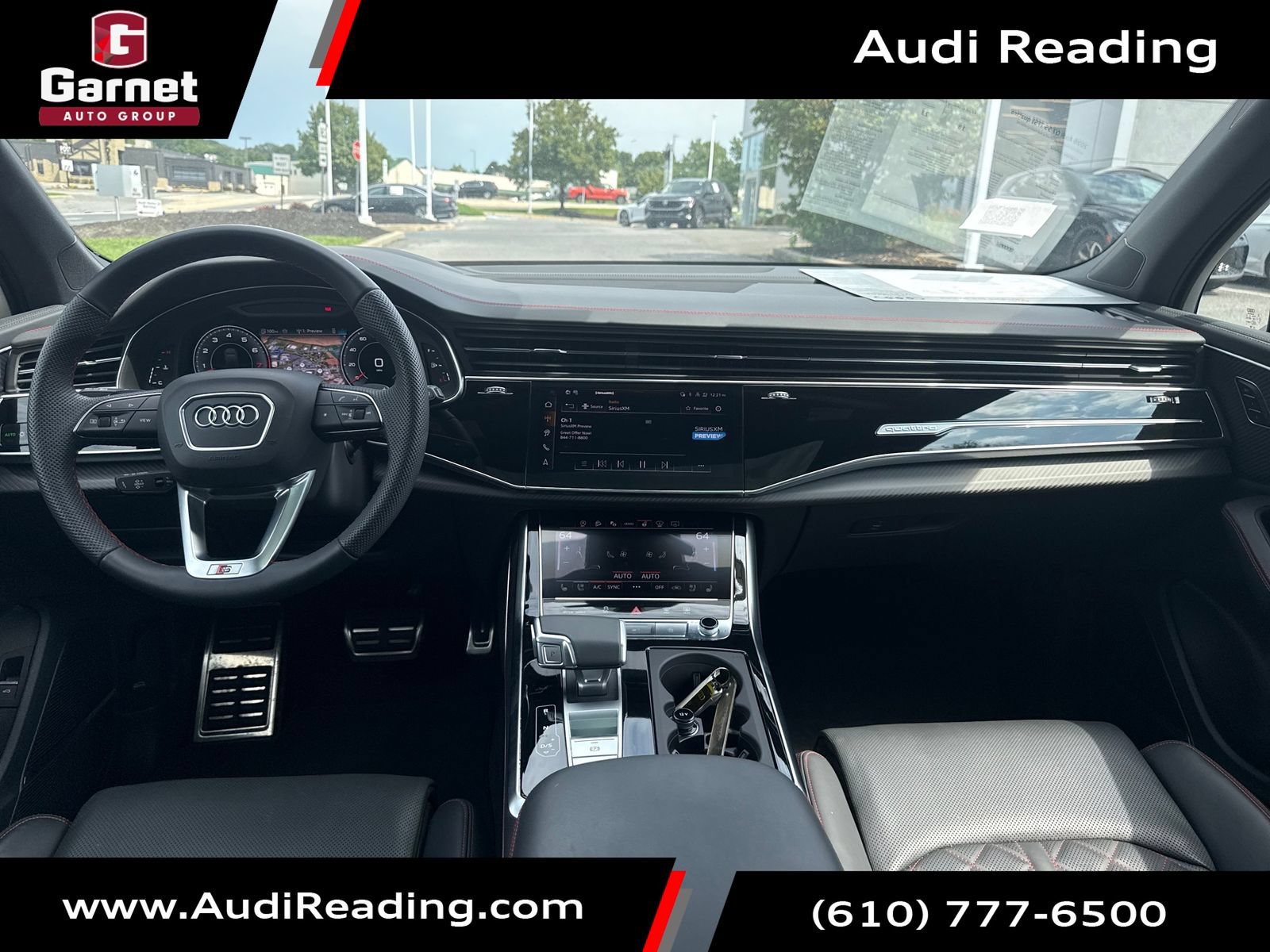 Certified 2026 Audi Q7 3.0T Prestige w/ Prestige Package AWD/4WD image 13