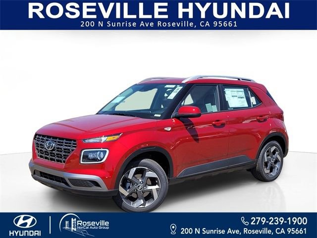 New 2025 Hyundai Venue Limited image 1