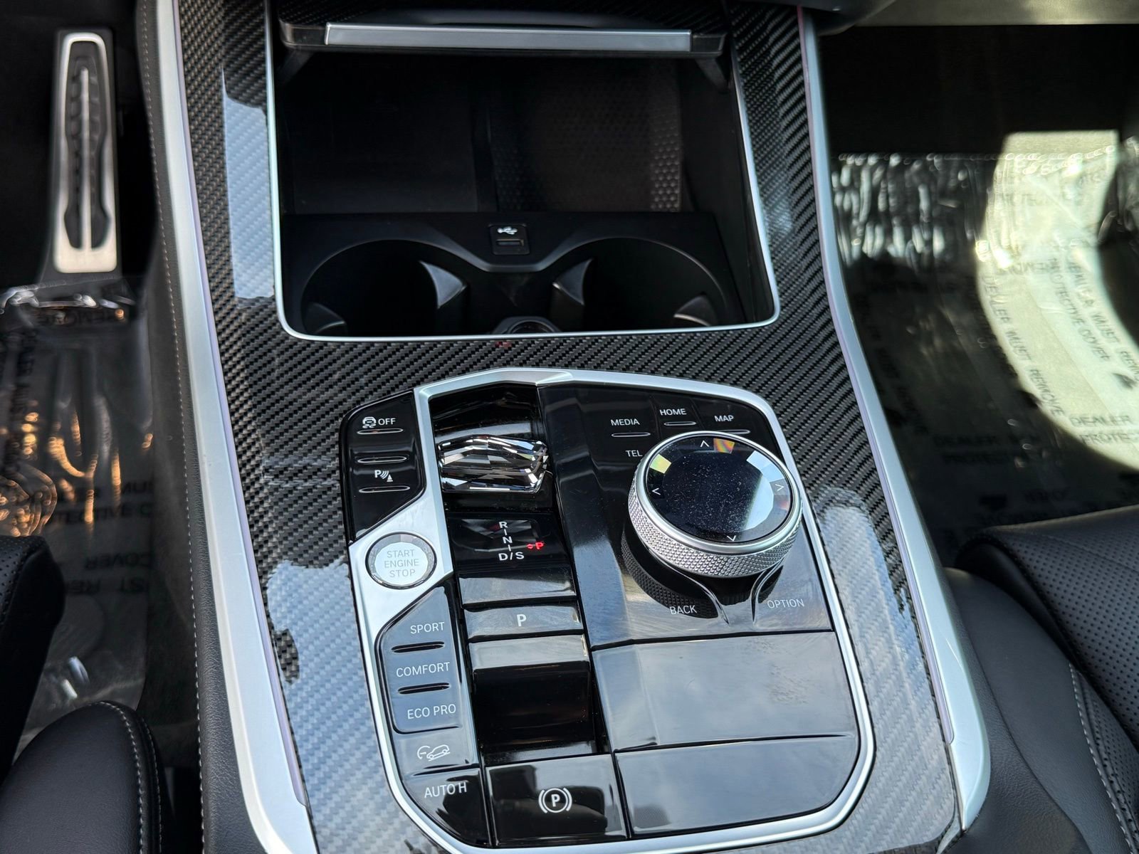 Used 2026 BMW X5 M60i image 27