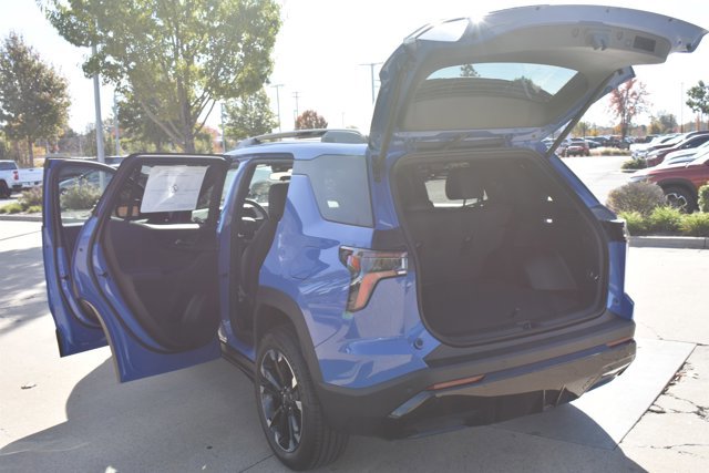 New 2026 Chevrolet Equinox RS image 17