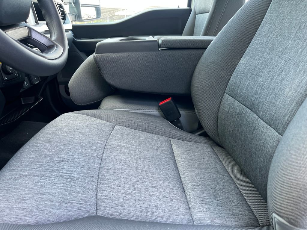 New 2026 Ford F350 XL w/ STX Appearance Package image 12