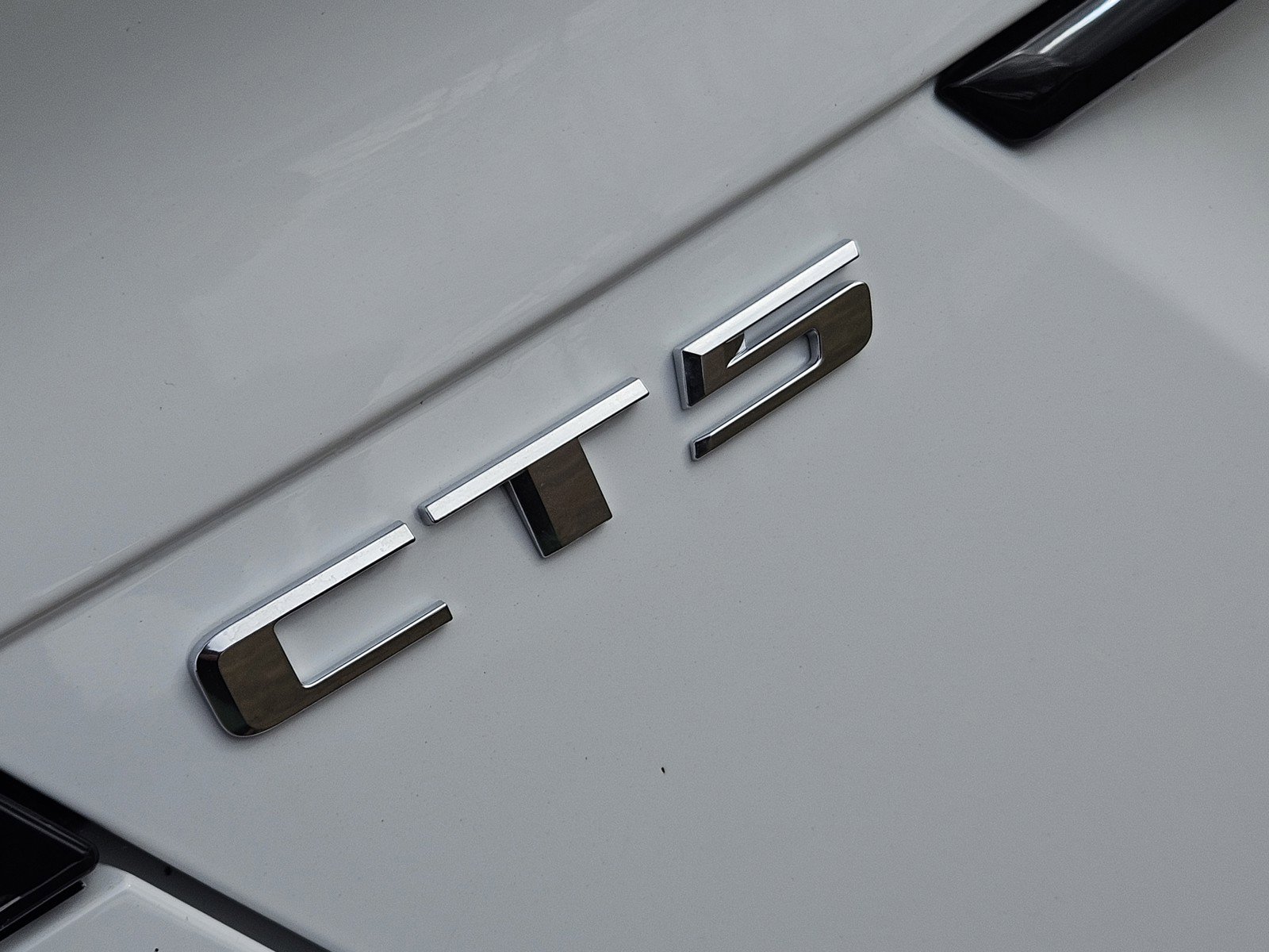 New 2026 Cadillac CT5 V RWD image 8