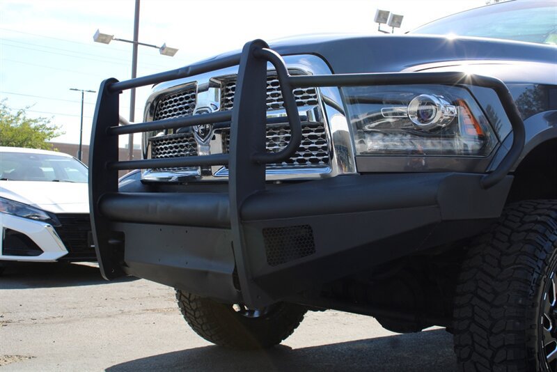 Used 2017 RAM 2500 Laramie w/ Cold Weather Group AWD/4WD image 35