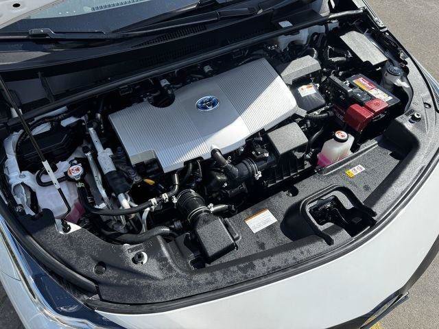 Certified 2022 Toyota Prius Prime XLE FWD image 28