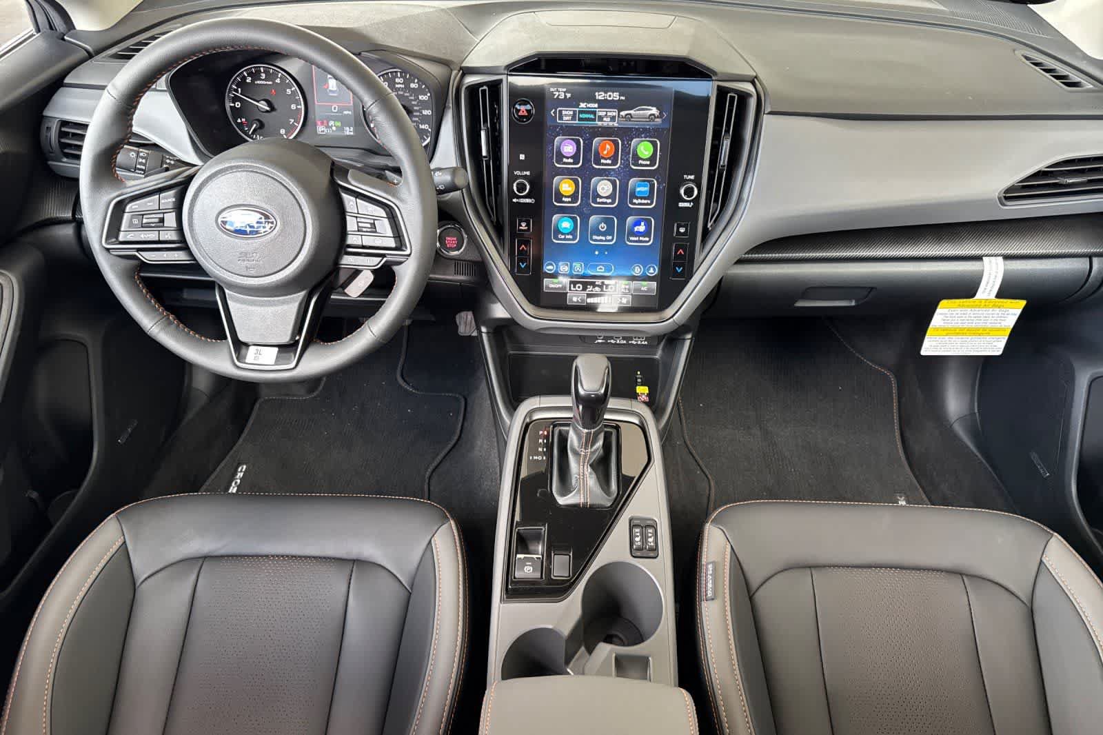 New 2026 Subaru Crosstrek 2.5i Limited AWD/4WD image 3