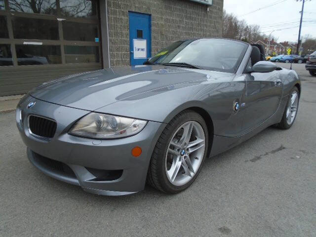Used 2008 BMW M Roadster w/ Premium Pkg image 2