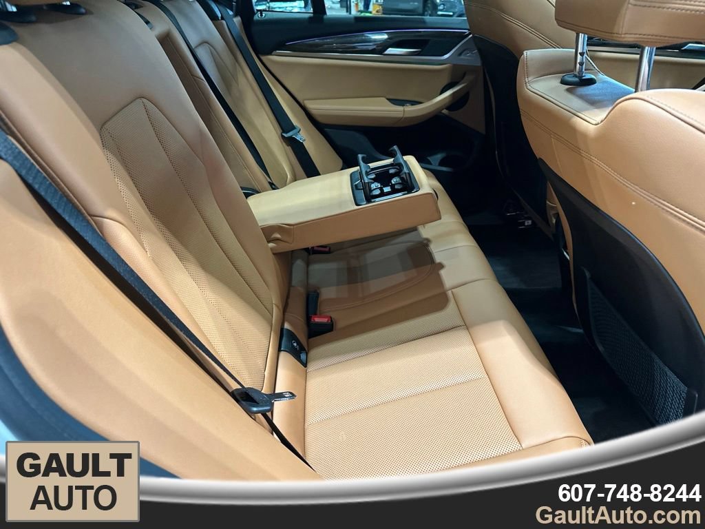 Used 2022 BMW X3 xDrive30i w/ Convenience Package AWD/4WD image 20