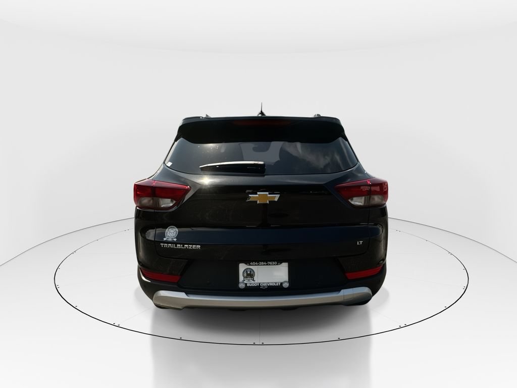 New 2026 Chevrolet TrailBlazer LT w/ LT Cold Weather Package FWD image 7